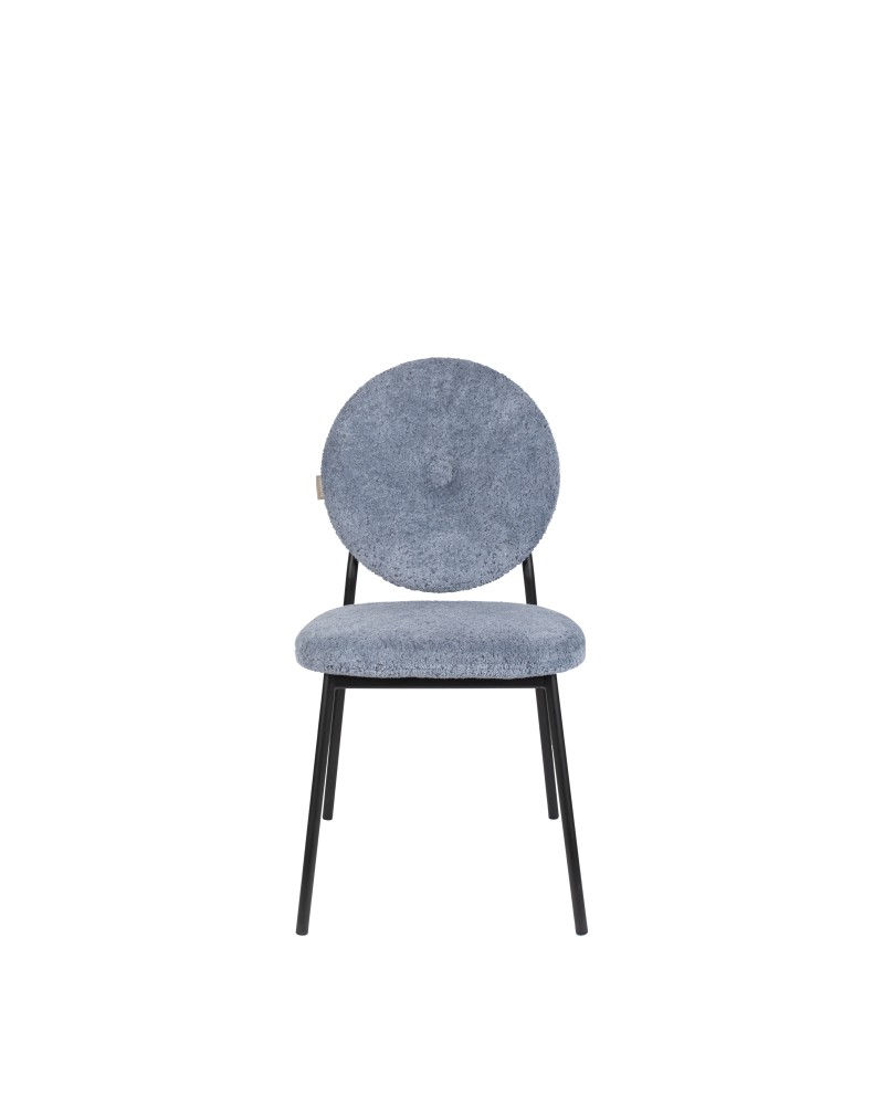 MIST Chair | Grey/Blue