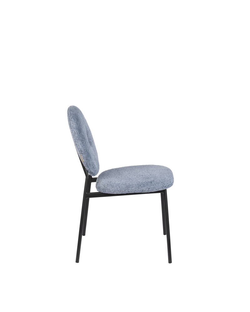 MIST Chair | Grey/Blue