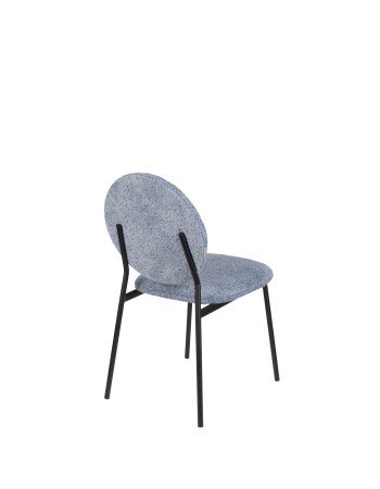 MIST Chair | Grey/Blue