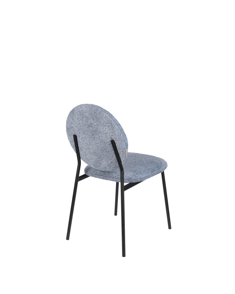 MIST Chair | Grey/Blue