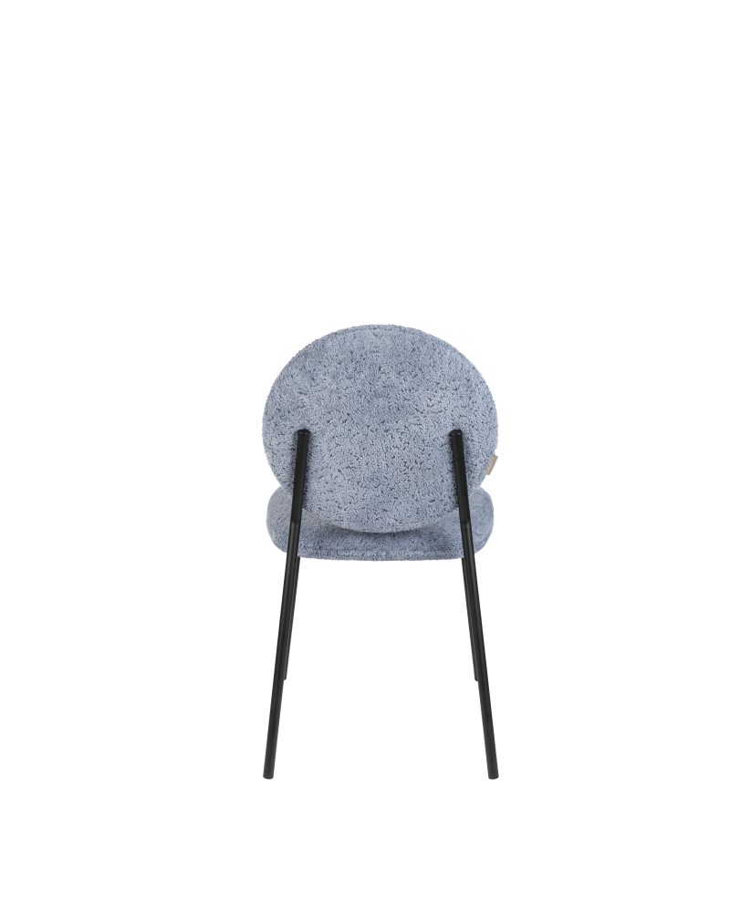 MIST Chair | Grey/Blue