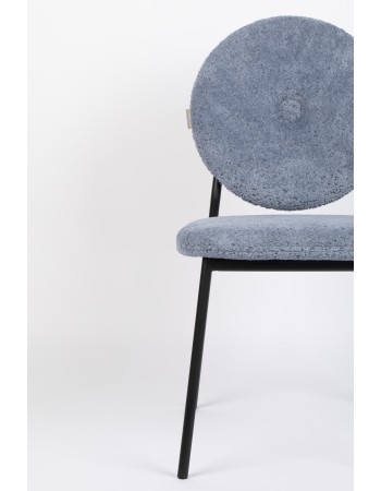 MIST Chair | Grey/Blue