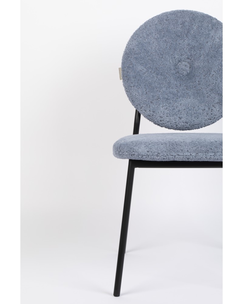 MIST Chair | Grey/Blue