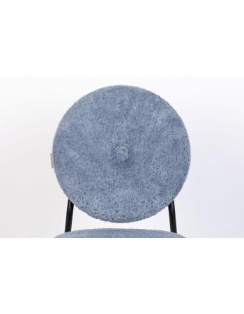 MIST Chair | Grey/Blue