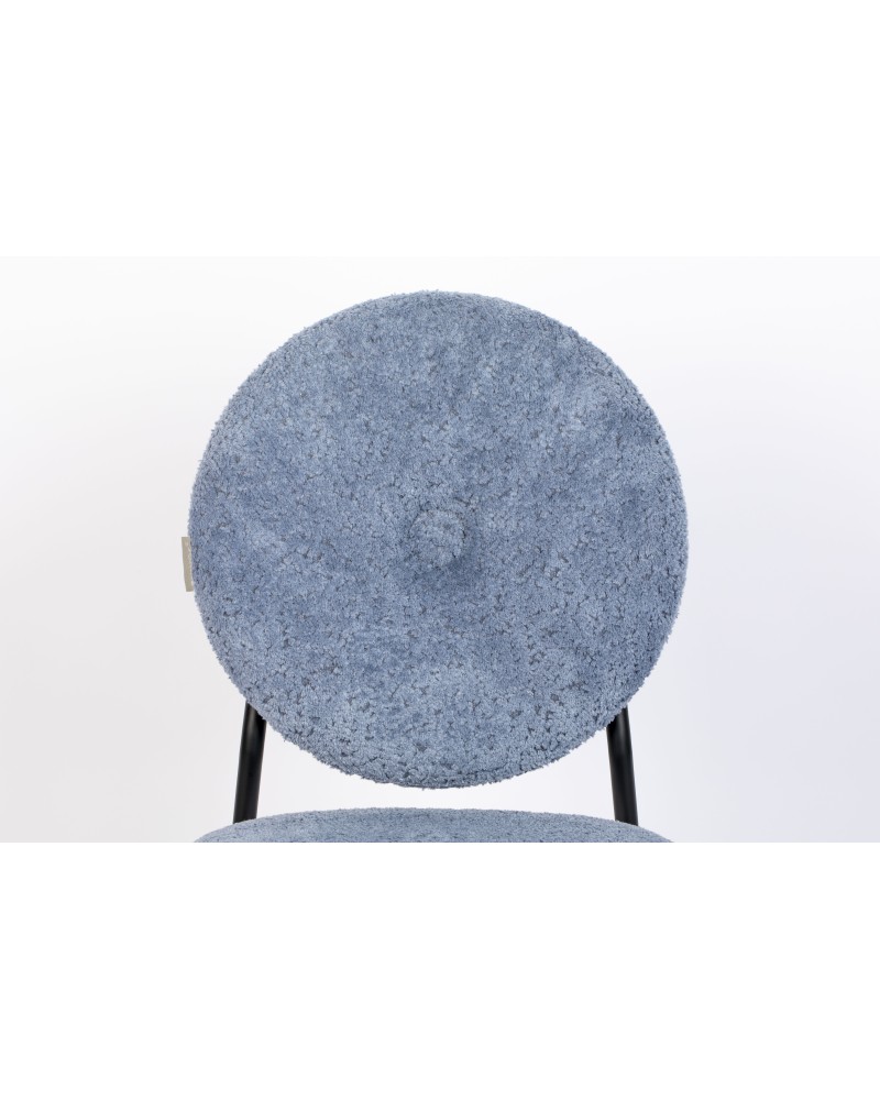 MIST Chair | Grey/Blue