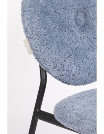 MIST Chair | Grey/Blue