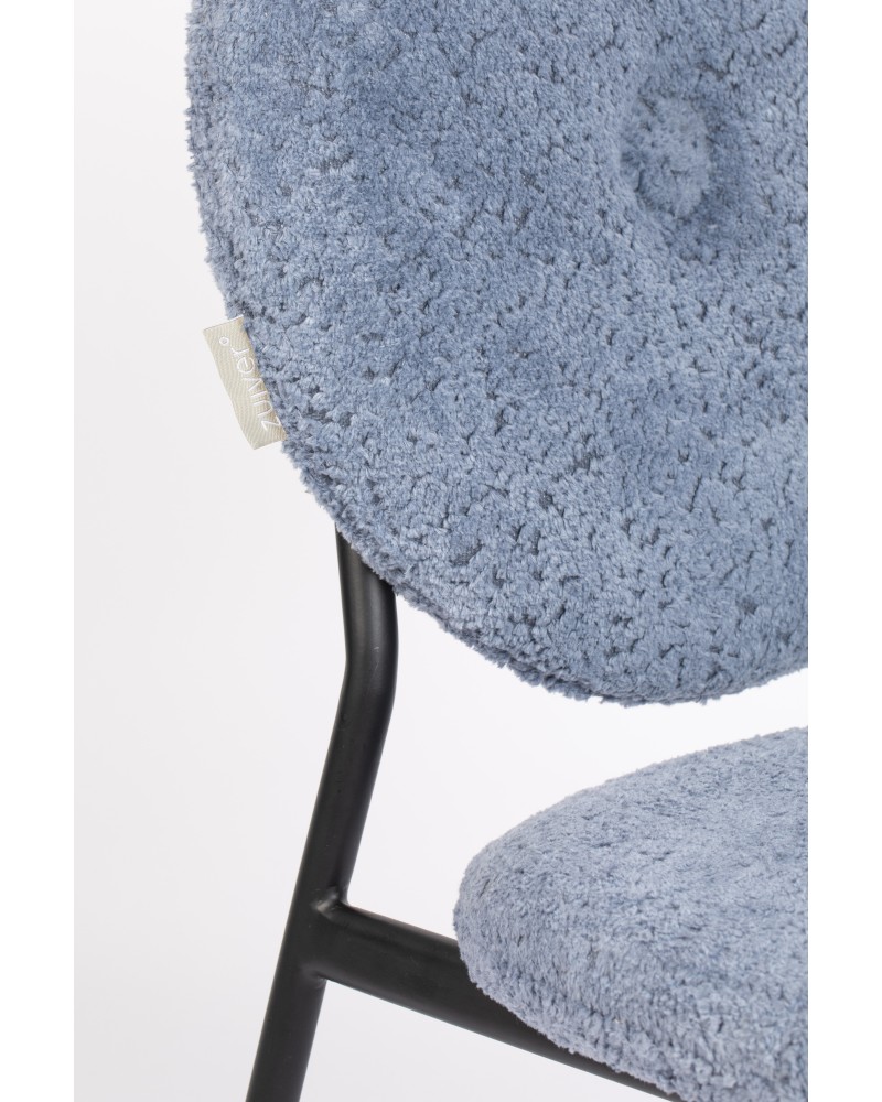 MIST Chair | Grey/Blue