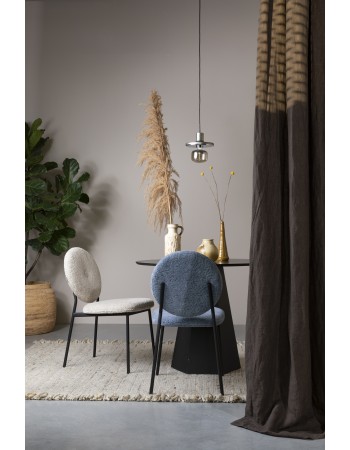 MIST Chair | Grey/Blue