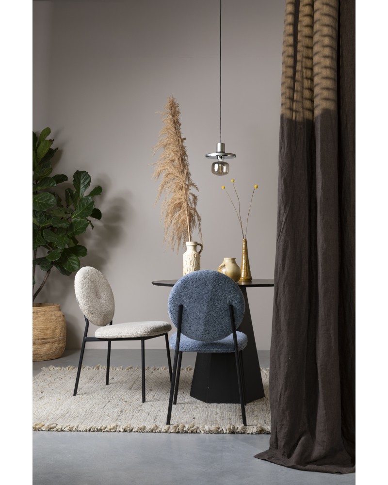 MIST Chair | Grey/Blue