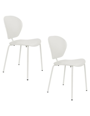 OCEAN Chair | Coconut Milk