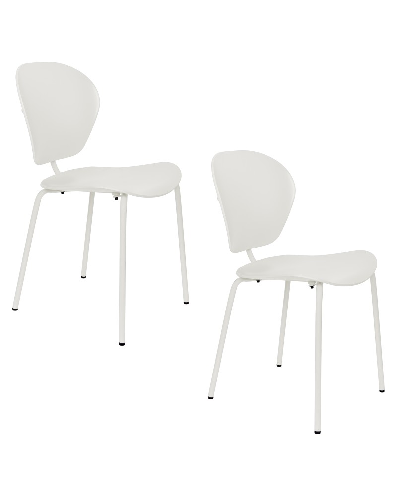 OCEAN Chair | Coconut Milk