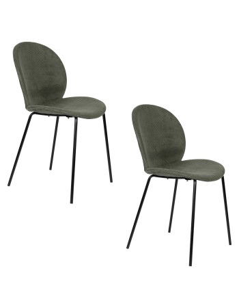 BONNET Chair | Green