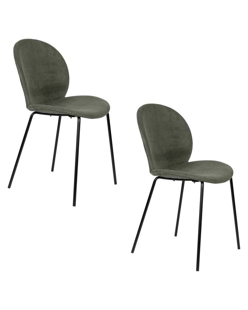 BONNET Chair | Green