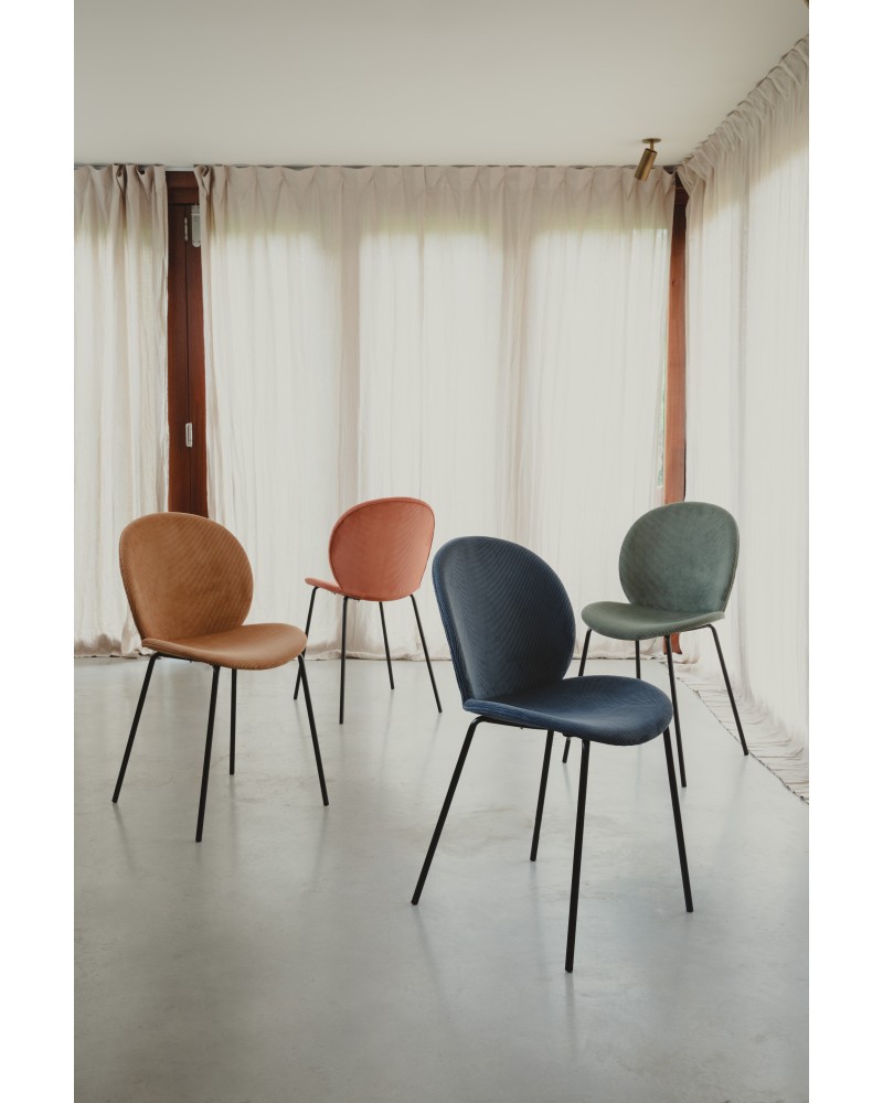 BONNET Chair | Green