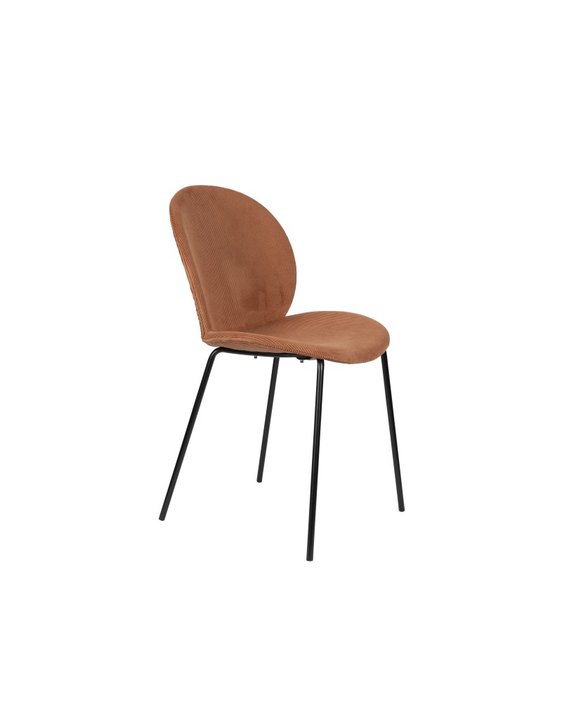 BONNET Chair | Terracotta