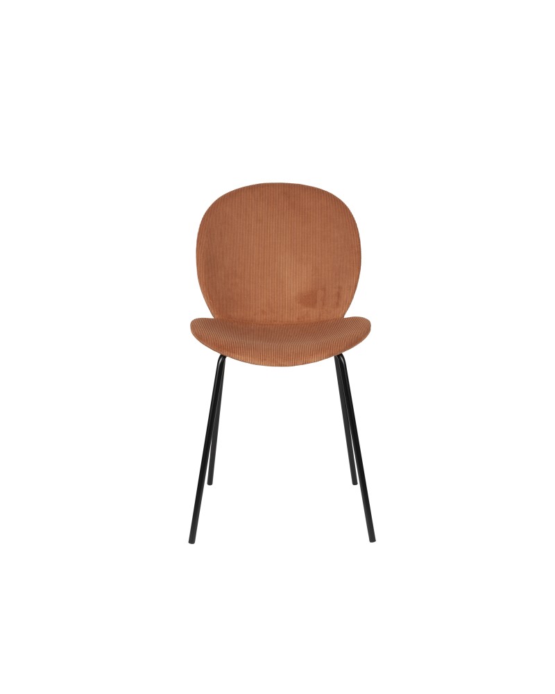BONNET Chair | Terracotta