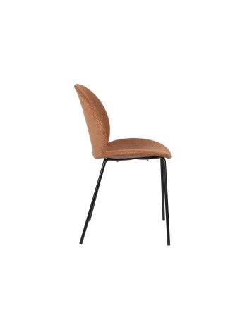 BONNET Chair | Terracotta
