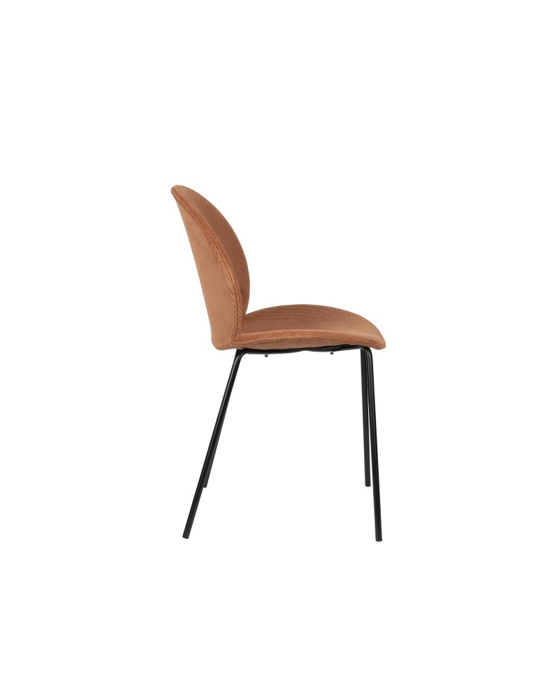 BONNET Chair | Terracotta