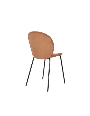 BONNET Chair | Terracotta