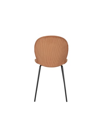 BONNET Chair | Terracotta