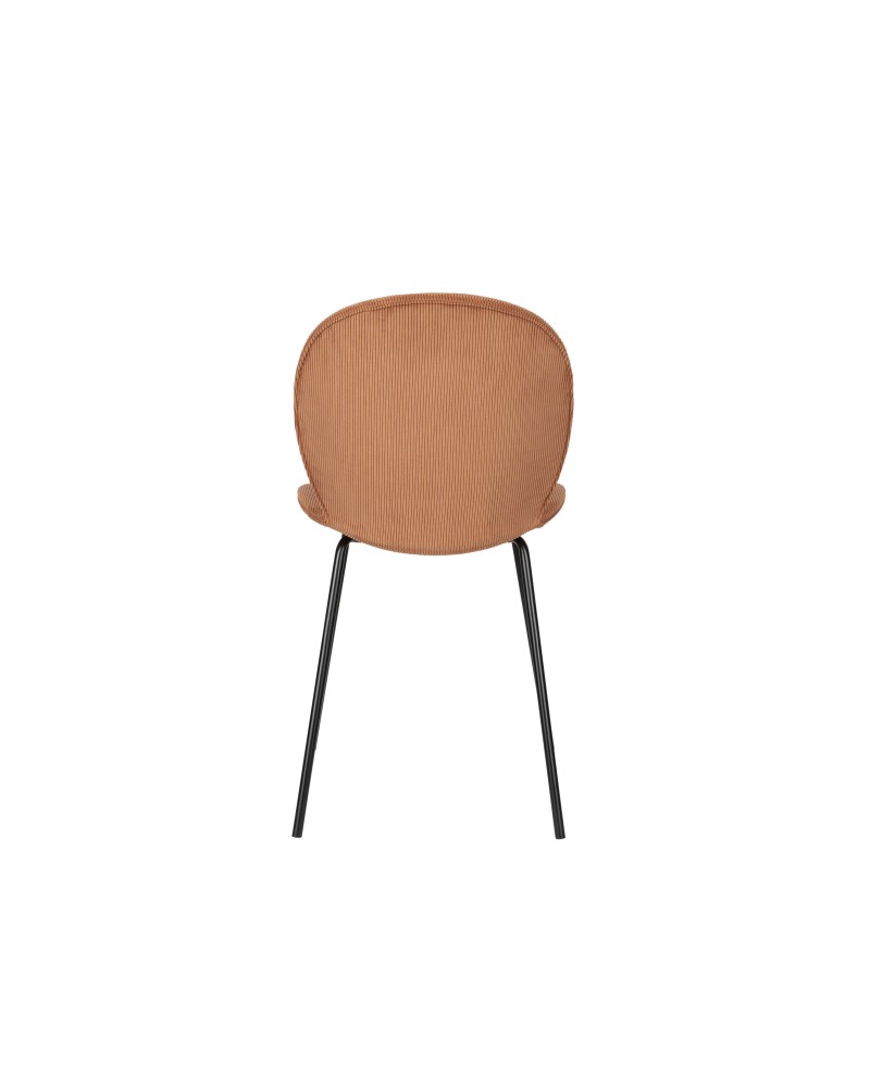 BONNET Chair | Terracotta