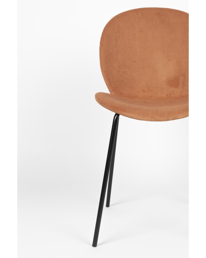 BONNET Chair | Terracotta