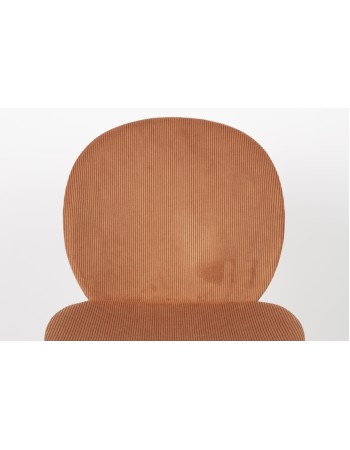 BONNET Chair | Terracotta