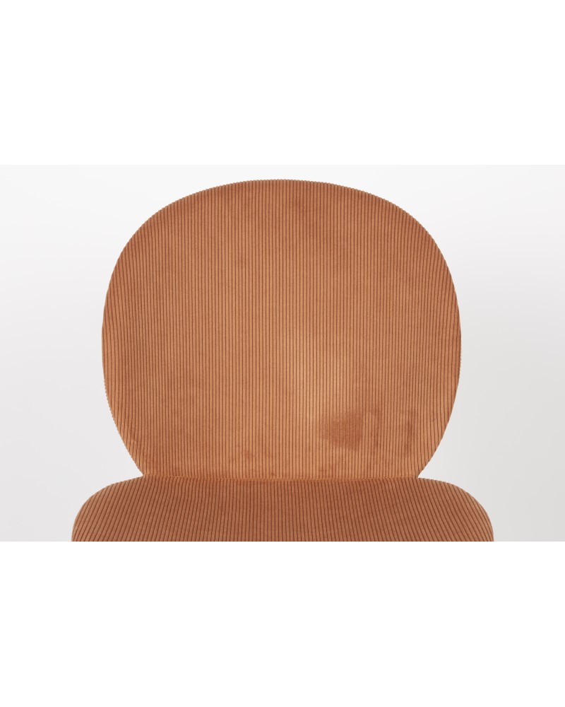 BONNET Chair | Terracotta