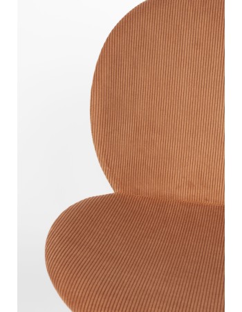 BONNET Chair | Terracotta