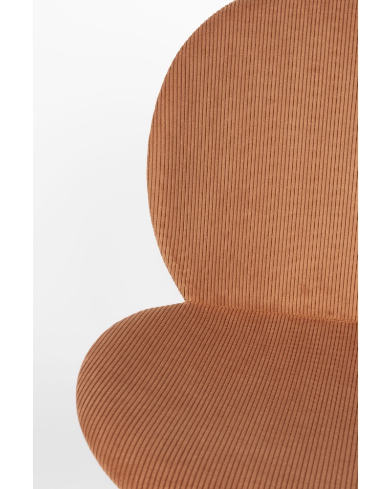 BONNET Chair | Terracotta