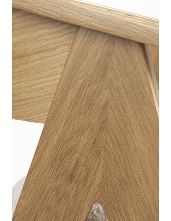 NDSM Chair | Natural oak wood