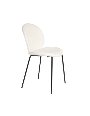 BONNET Chair | Off-White