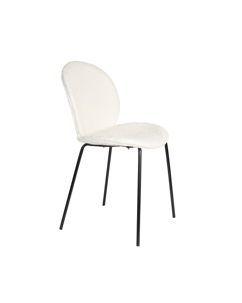 BONNET Chair | Off-White