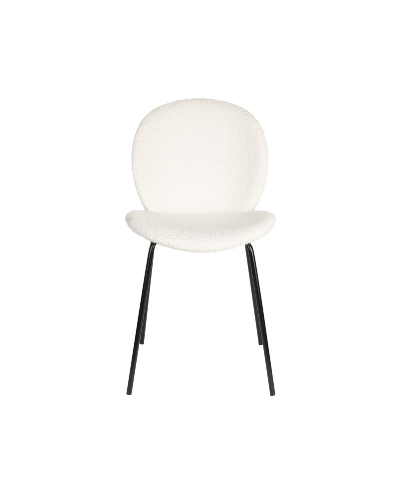 BONNET Chair | Off-White