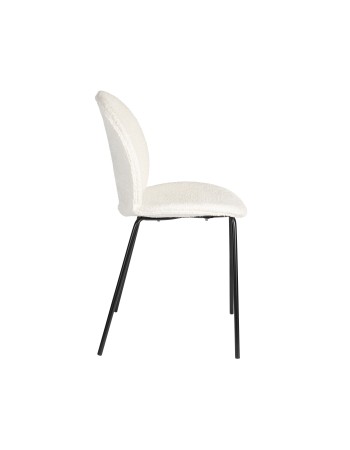 BONNET Chair | Off-White