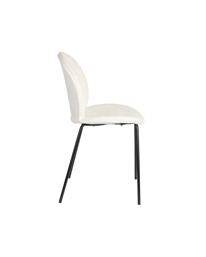 BONNET Chair | Off-White