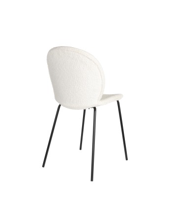 BONNET Chair | Off-White