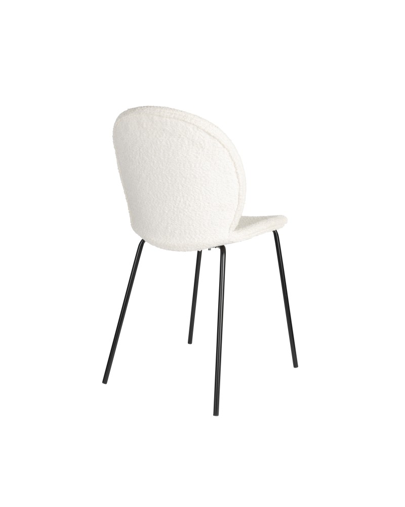 BONNET Chair | Off-White