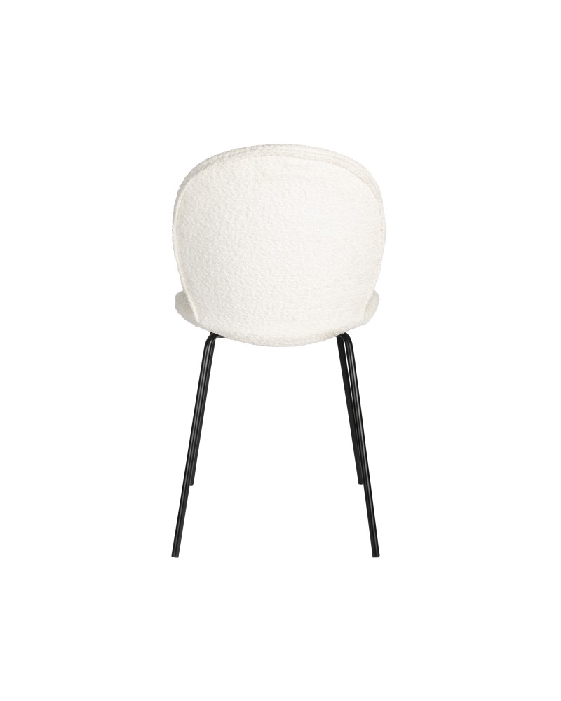 BONNET Chair | Off-White