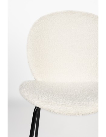 BONNET Chair | Off-White