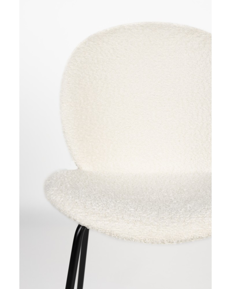 BONNET Chair | Off-White