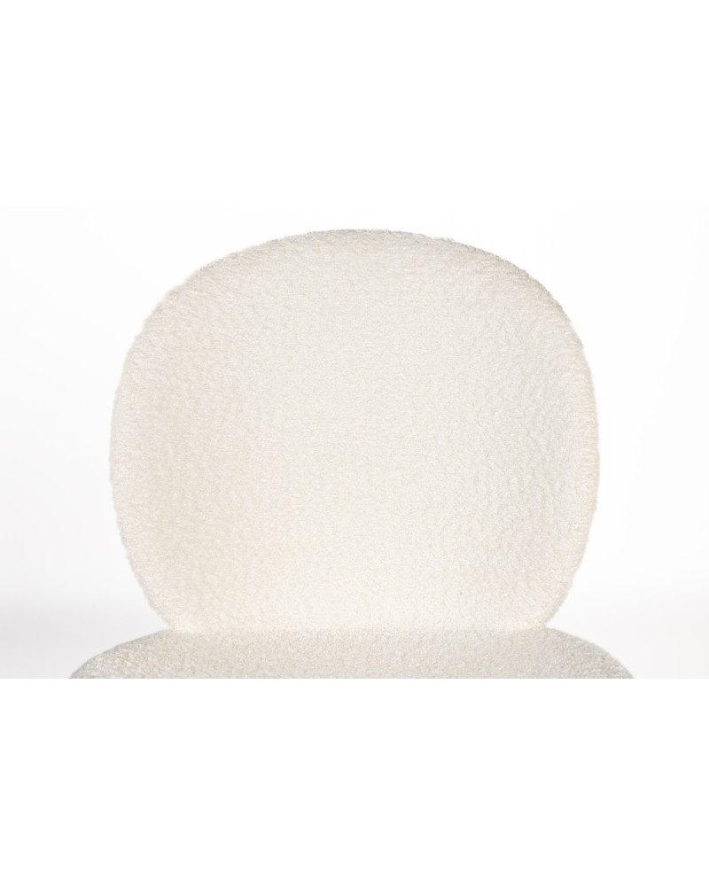 BONNET Chair | Off-White