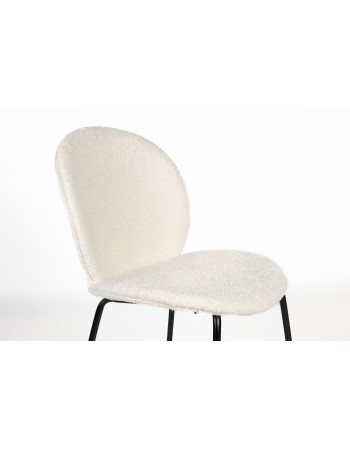 BONNET Chair | Off-White