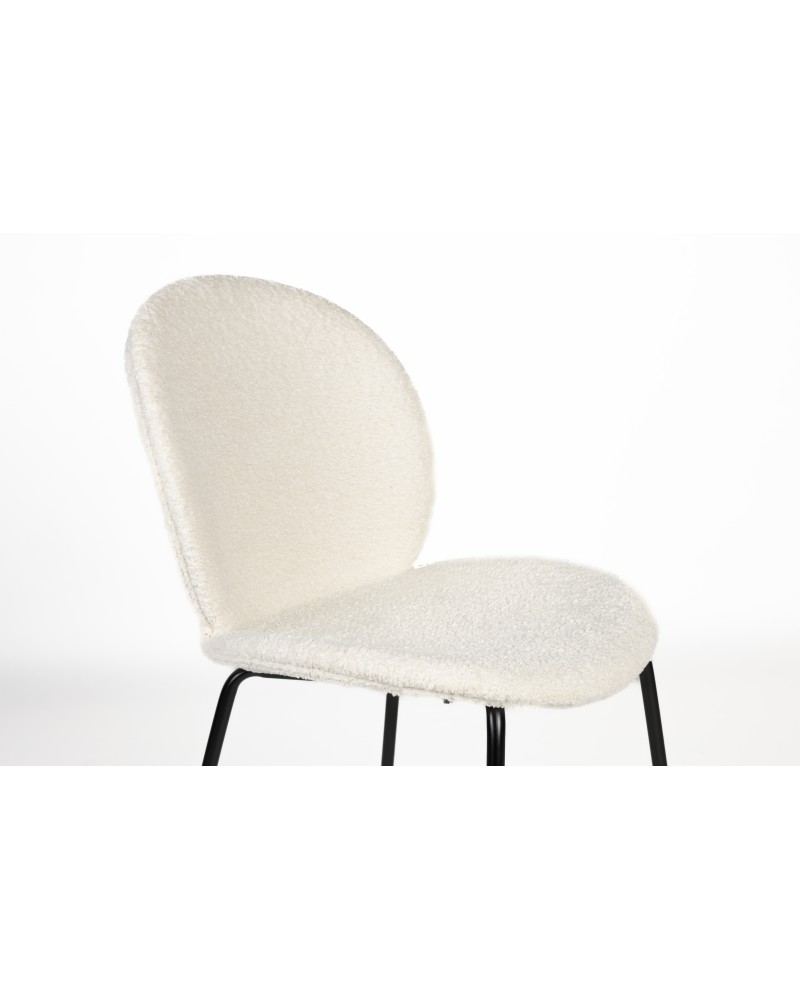 BONNET Chair | Off-White