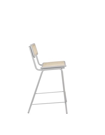 JORT Counter Stool | Grey/Natural