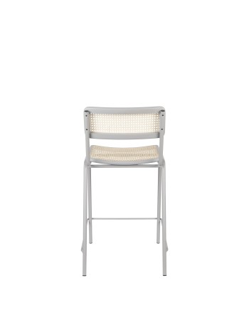 JORT Counter Stool | Grey/Natural