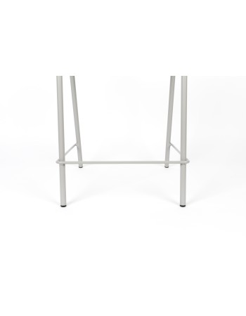 JORT Counter Stool | Grey/Natural