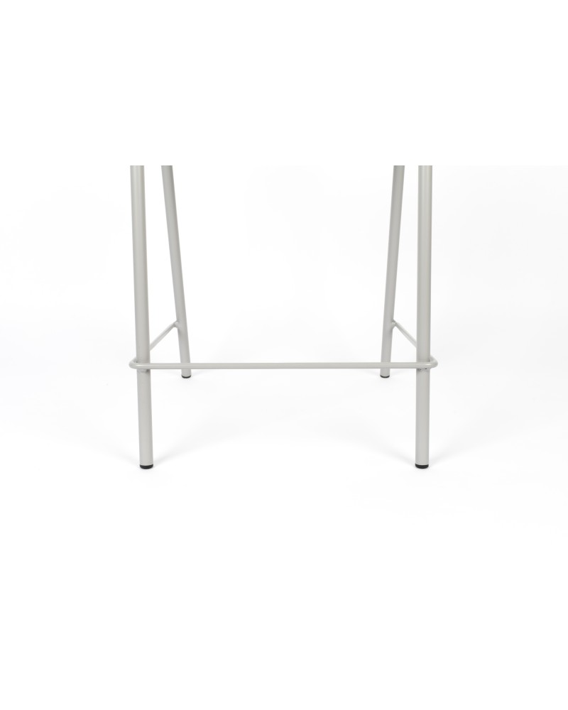 JORT Counter Stool | Grey/Natural