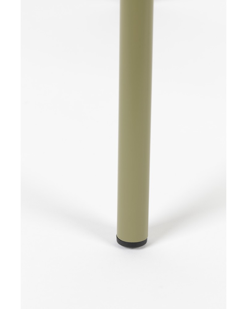 JORT Counter Stool | Green/Natural