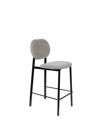 SPIKE Counter Stool | Grey
